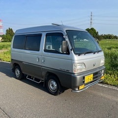 アクティストリート hh4 xi 4WD サンルーフ 5MT エアコン