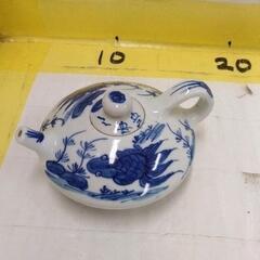 0513-499 急須　中国茶器セット