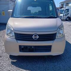【車検2年付き☆コミコミ19万5000円】平成24年　日産　ルー...