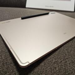 Galaxy タブレットTab S8+の画像