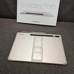 Galaxy タブレットTab S8+の画像
