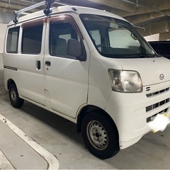 H22 S321V ハイゼットカーゴ　スペシャル　車検R7 8月...