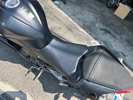 カワサキ　 Z250 中型バイク　ER250C Ninja250 MT-25
