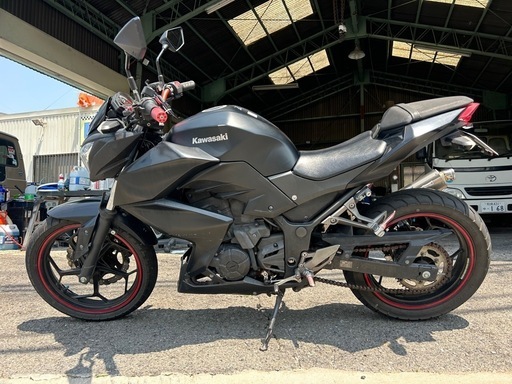 カワサキ　 Z250 中型バイク　ER250C Ninja250 MT-25