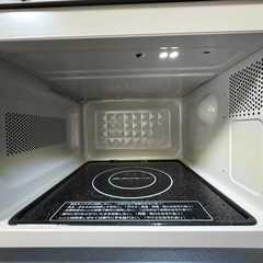 電子レンジ　アイリスオーヤマ　超美品