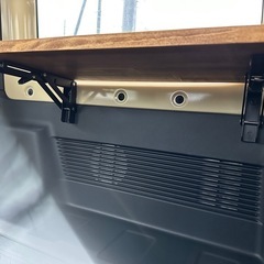 ジムニー  折り畳みテーブルの画像