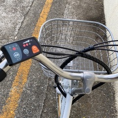 電動自転車 シマノ3段変速搭載 20インチ|電動アシスト自転車 自転車 折畳自転車 小径車 ミニベロ の画像
