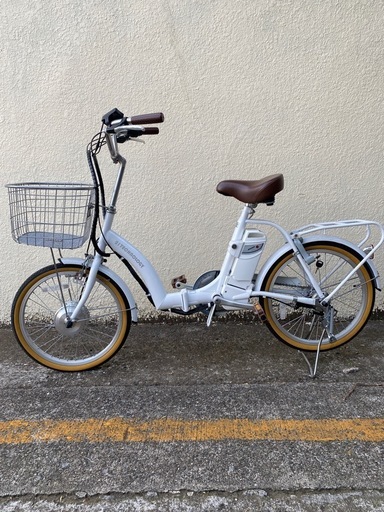 電動自転車 シマノ3段変速搭載 20インチ|電動アシスト自転車 自転車 折畳自転車 小径車 ミニベロ