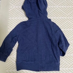 【値下げ】子供服 ラルフローレンパーカー 90の画像