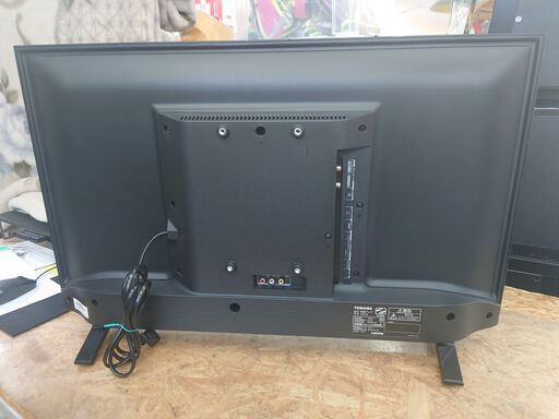 ?愛品館千葉店?安心の動作保証有?東芝 32V型 液晶テレビ 32S24 【愛千141】