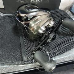 シマノ21アンタレスDC HGのオーバーホール修理とベアリング交換