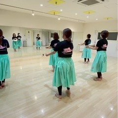 フラダンス🌈大治/月曜エンジョイclass✨ジモティキャン…