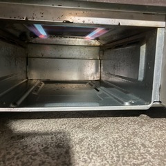 パロマ　洗剤清掃済み　LPガスコンロ　プロパンガス　水無グリル　揚げ物　煮込設定付きの画像