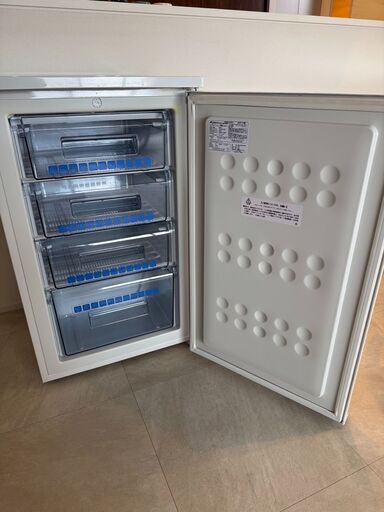 冷凍庫 冷凍ストッカー