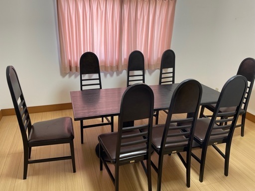 椅子テーブルセット