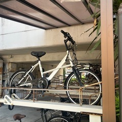 ヤマハ　アシスト自転車