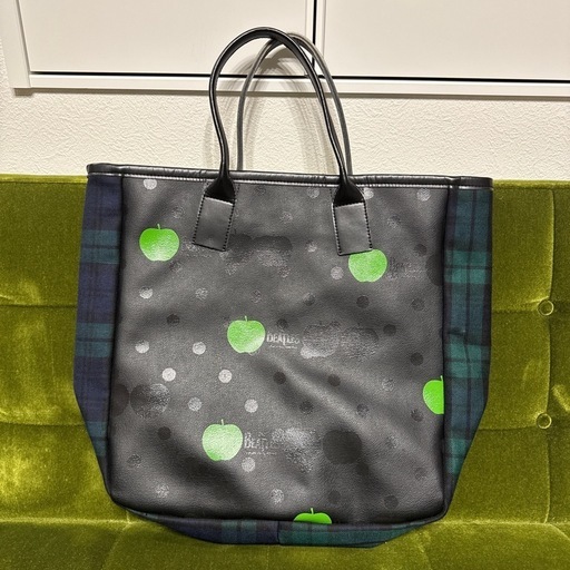 コムデギャルソン　ビートルズトートバッグ