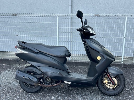 《期間限定セール！》手軽で快適なシグナスZ/オイル交換&軽整備済み♪通勤通学、普段の街乗りに最適！/YAMAHA  CYGNUS 原付二種 バイク スクーター