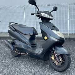 《期間限定セール！》手軽で快適なシグナスZ/オイル交換&軽整備済み♪通勤通学、普段の街乗りに最適！/YAMAHA  CYGNUS 原付二種 バイク スクーターの画像