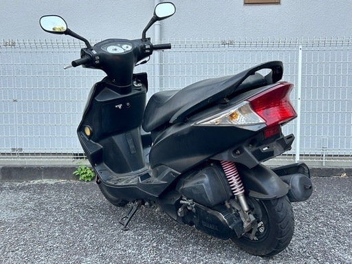 《期間限定セール！》手軽で快適なシグナスZ/オイル交換&軽整備済み♪通勤通学、普段の街乗りに最適！/YAMAHA  CYGNUS 原付二種 バイク スクーター