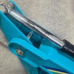 KOBELCO コベルコ ショベルカー ヘルメット付き 乗用の画像