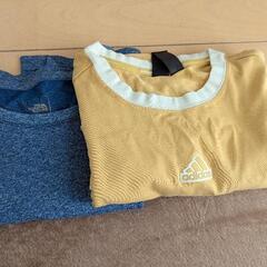 フィットネス用品 ザ・ノースフェイス adidas ニューバランス プーマ M-Lの画像