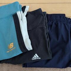 フィットネス用品 ザ・ノースフェイス adidas ニューバランス プーマ M-Lの画像