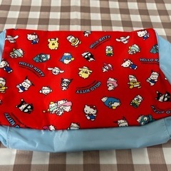 サンリオキャラクター　ポーチ