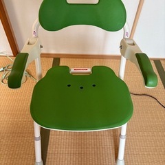 介護用浴室用椅子