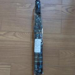 新品未使用　　　折りたたみ傘の画像