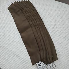 カーテン用タッセルの画像