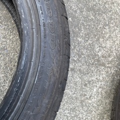 夏タイヤの画像