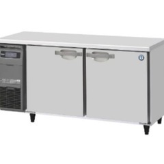 【ホシザキ】冷蔵庫　1500×450×800  中古