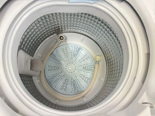 美品】大阪送料無料☆3か月保障付き☆洗濯機☆アクア☆6kg☆2023