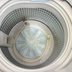 美品】大阪送料無料☆3か月保障付き☆洗濯機☆アクア☆6kg☆2023