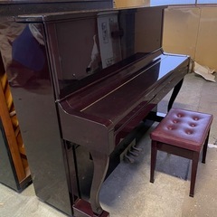 中古美品アップライトピアノ アトラス　アレキサンダー　ＡＸ－２５...
