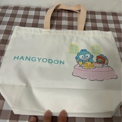 ハンギョドン　トートバッグの画像