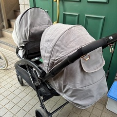 Joie  二人乗りベビーカーの画像