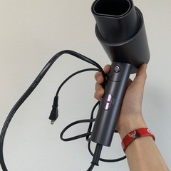 ヘアドライヤー