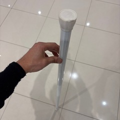 太くて長い　突っ張り棒
の画像