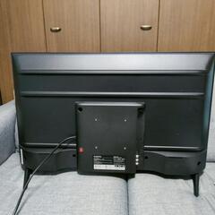 美品【2023年製】Xiaomi 32型 スマートテレビ Google TV搭載の画像