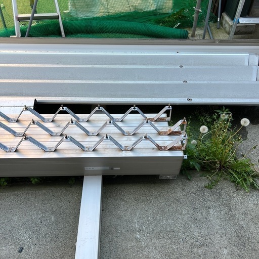 カーポート部材
