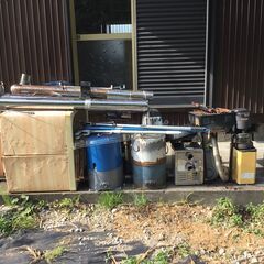 井戸用ポンプ・風呂釜・浴槽など
