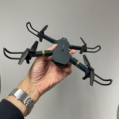 初めてのドローンにポケットドローン　E58