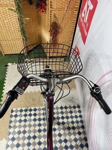 No.486B ブリヂストン アシスタベーシック 3P80JKO26型 内装3段