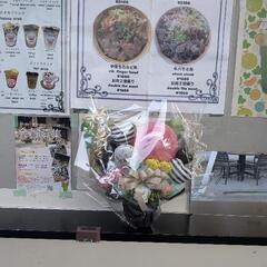 西原運玉市場に有る美味しいステーキ屋さん！