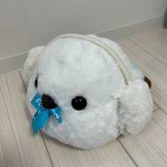 シマエナガ　メイグルミの画像