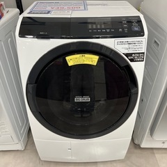【安心6ヶ月保証】HITACHI ﾄﾞﾗﾑ式洗濯乾燥機入荷！606