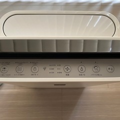 【SHARP】空気清浄機の画像