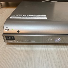 テレビ レコーダーセットの画像